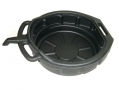 Professional Trade Quality Oil Drain Pan 16 Litre Capacity with Extra Large Handles and Rust Proof AU295 *Out of Stock*
