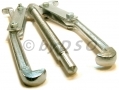 Trade Quality 2 Leg Reversible Gear Puller Set Internal and External 4, 6 and 10 inch AU300 *Out of Stock*