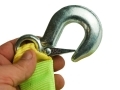 Great Value 6 Meter Woven Tow Strap with Hooks 3000 Kgs AU322 *Out of Stock*