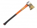 Woodsman Quality 4Lb Extra Strong Fibreglass Shaft Axe AX014 *Out of Stock*