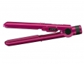 BaByliss Pro 200 Nano Mini Straightener in Pink Worldwide Voltage 2860BAU *Out of Stock*