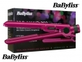 BaByliss Pro 200 Nano Mini Straightener in Pink Worldwide Voltage 2860BAU *Out of Stock*