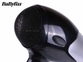 Babyliss 2100W Dry & Curl Hair Dryer with Diffuser Black/Silver BA-5548U *Out of Stock*