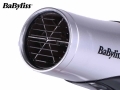 Babyliss 2100W Dry & Curl Hair Dryer with Diffuser Black/Silver BA-5548U *Out of Stock*