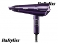 BaByliss Elegance Hair Dryer 2100W Metallic Purple Frizz Free Ceramic Technology 5560JU *Out of Stock*