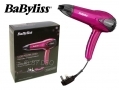 BaByliss Cordkeeper 2000w Hair Dryer 5223U *Out of Stock*