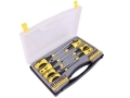 Bachmayr Quality 27 Piece Screwdriver Set Philips-Slotted-Pozi BAC0769