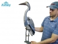 Ashley Housewares Heron Birds of Pray Bird Deterrent BD100 *Out of Stock*