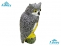 Ashley Housewares Owl Birds of Pray Bird Deterrent BD101 *Out of Stock*