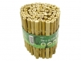 1 Meter x 15cm Bamboo Edging for Gardens BE100 *Out of Stock*