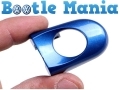 Beetle 99-10 Convertible 03-10 Door Lock Cover in Ravenna Blue LA5W 1C0837879 *Out of Stock*