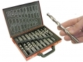 BERGEN Professional Engineering Quality 170Pc HSS Twist Drill Set Damaged Case No Handle BER2522-RTN1 (DO NOT LIST) *Out of Stock*