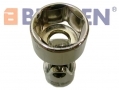 BERGEN Professional 3/8\" Drive Metric Set of 10 Wobble Sockets BER1102 *Out of Stock*