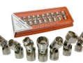 BERGEN Professional 3/8" Drive Metric Set of 10 Wobble Sockets BER1102 *Out of Stock*