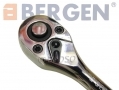 BERGEN Professional 1/4\" Quick Release Ratchet Handle 72 Teeth BER4058 *Out of Stock*