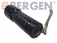 BERGEN Good Quality 14 LED Aluminum Torch in Black Torch BER0137 *Out of Stock*