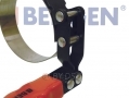 BERGEN 4pc Oil Filter Strap Set with Canvas Hang up Pouch BER3025 *Out of Stock*