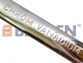 BERGEN 8pc Jumbo Extra Long 305-436mm Chrome Vanadium Spanner set 22-32mm BER1856 *Out of Stock*