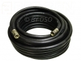 BERGEN Professional 1/4" 15 Meter Rubber Airline Hose BER8014 *Out of Stock*