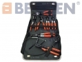BERGEN Professional 7pc Hose Clamp Pliers Removal Set BER0351 *Out of Stock*