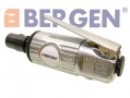 BERGEN Professional 15 Piece Angle Die Grinder Kit with 1/4\" and 1/8\" Collets BER8401 *Out of Stock*