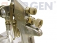 BERGEN Trade Quality High Pressure Spray Gun 1/4 Quart Pot BER8703 *OUT OF STOCK*