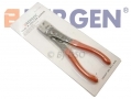 BERGEN WPI Technic Clic and Clic-R Collar Pliers for Drive Shafts and Air Intakes Jaws Out of Line BER1707-RTN1 (DO NOT LIST)
