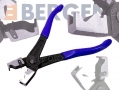 BERGEN WPI Technic Clic and Clic-R Collar Pliers for Drive Shafts and Air Intakes BER1707 *Out of Stock*