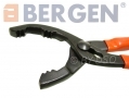 BERGEN Professional Oil Filter Pliers 45-89mm BER0557 *Out of Stock*