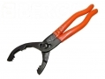 BERGEN Professional Oil Filter Pliers 45-89mm BER0557 *Out of Stock*