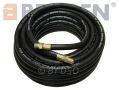 BERGEN Professional 3/8\" 15 Meter Rubber Airline Hose BER0572  *OUT OF STOCK*