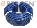 BERGEN Professional 3/8\" Blue Oxygen Welding Hose X 50m BER0578 *Out of Stock*
