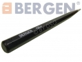 BERGEN Professional 4 Piece Long Heavy Duty Taper Punch Set BER0644 *Out of Stock*
