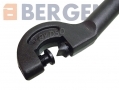 BERGEN Professional Universal Nut Splitter 20mm Jaw Heavy Duty BER0696 *Out of Stock*