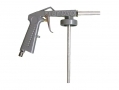 BERGEN Professional Air Coating Gun 1/4" BSP 8mm Nozzle Wax Underseal BER0877 *Discontinued* *Out of Stock*