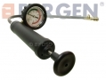 BERGEN 17 piece Cooling System Pressure Testing Kit BER5220 *Out of Stock*