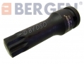 BERGEN Professional 8 Pc 1/2\" Drive Impact Spline Bit Socket Set BER1401 *OUT OF STOCK*