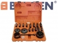 BERGEN Front Wheel Drive Bearing Removal Set for Cars and Light Commercial Vehicles BER6002 *Out of Stock*
