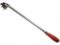 BERGEN 1/2" Drive Super Extra Long Swivel Head Ratchet 600mm BER2005 *DISCONTINUED* *Out of Stock*