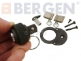 BERGEN Repair Kit for 1/2\" 72 Teeth Ratchet BER0991 *Out of Stock*