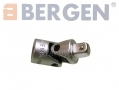 BERGEN Professional 42 Piece 1/4\" Drive Metric and AF Socket Set BER1001 *Out of Stock*