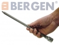 BERGEN 38 Piece Torx Spline Ribe Allen 1/2\" and 1/4\" S2 Steel Bit Socket Set BER1103 *Out of Stock*