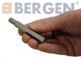 BERGEN Professional 40 Piece Hex, Star and Spline Bit Set BER1109 *Out of Stock*