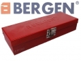 BERGEN Professional 10 Piece 1/2 inch Drive Torx Star Bit Socket Set S2 Steel BER1128 *Out of Stock*