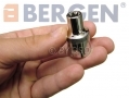 BERGEN Professional 9 Piece 1/2\" Drive E Torx Socket Set Missing E12 Socket BER1130-RTN1 (DO NOT LIST) *Out of Stock*