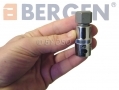 BERGEN Professional 10 Piece 1/2\" Drive Hex Bit Socket Set BER1135 *Out of Stock*