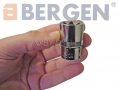 BERGEN 14 Piece Female Torx Star Chrome Vanadium Socket Set 1/4\" 3/8\" and 1/2\" BER1136 *Out of Stock*