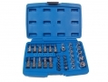 BERGEN 34PC 3/8" Dr. Torx Bit and E Socket Set BER1145 *Out of Stock*