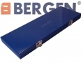 BERGEN Trade Quality 58 pc Hex Spline Torx and Security Torx Bit Set in Metal Case BER1186 *Out of Stock*