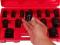 BERGEN Professional 14 Piece Opti Drive 1/2 inch Shallow Impact Socket Set 10 - 32mm BER1323 *Out of Stock*